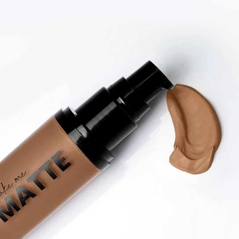 Base Liquida Matte Ame