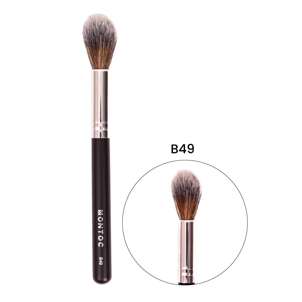 Brocha Iluminador B49 Montoc