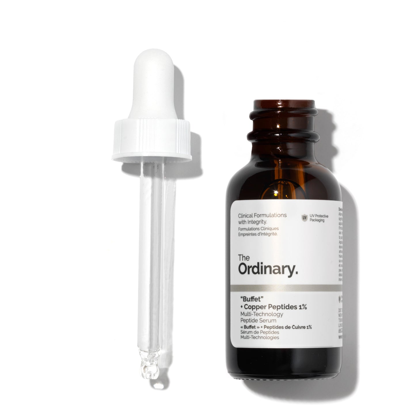 Serum Buffet The Ordinary