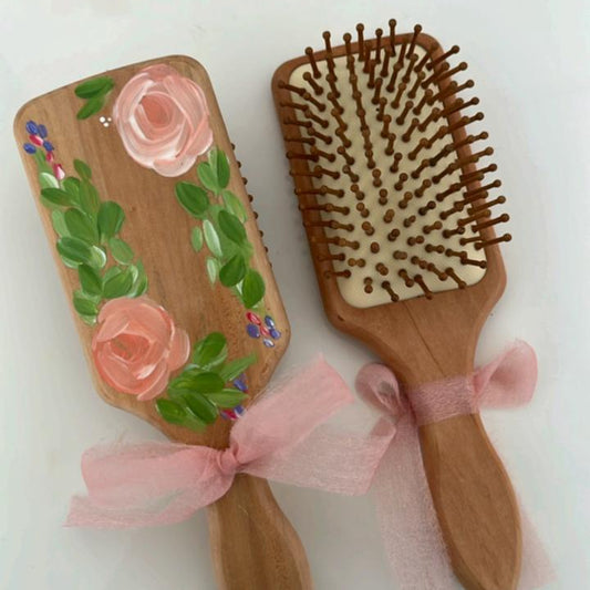 Cepillo Bambu Grande