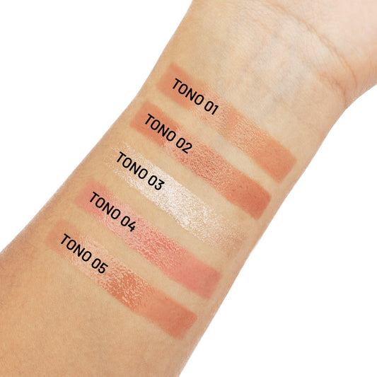 Brillo Cherry Color Trendy