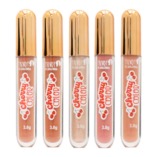 Brillo Cherry Color Trendy