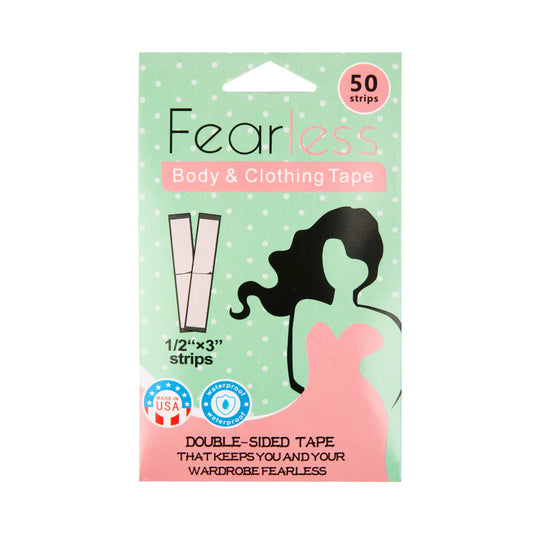 Cinta Doble Faz Adhesiva Purpure