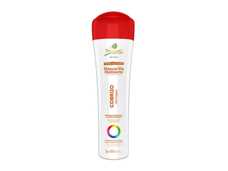 Mascarilla Matizante Cobrizo 300ml