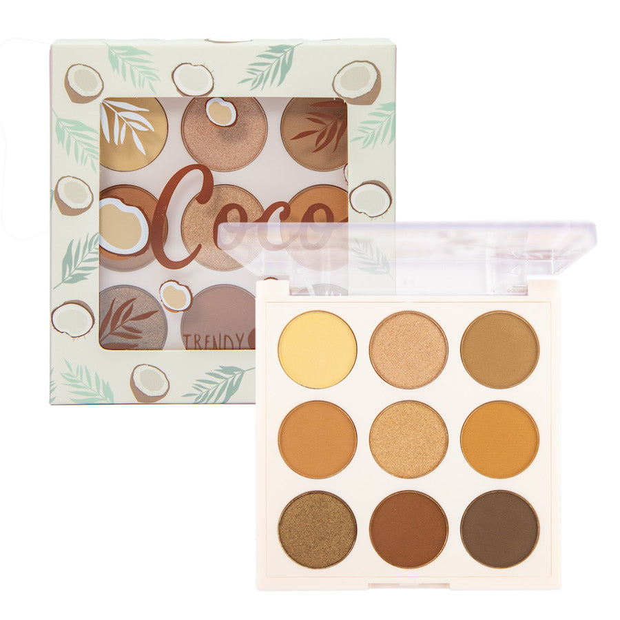 Sombras Frutas Ref Coco Trendy