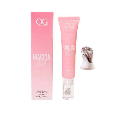 Contorno de Ojos Niacinamida OG