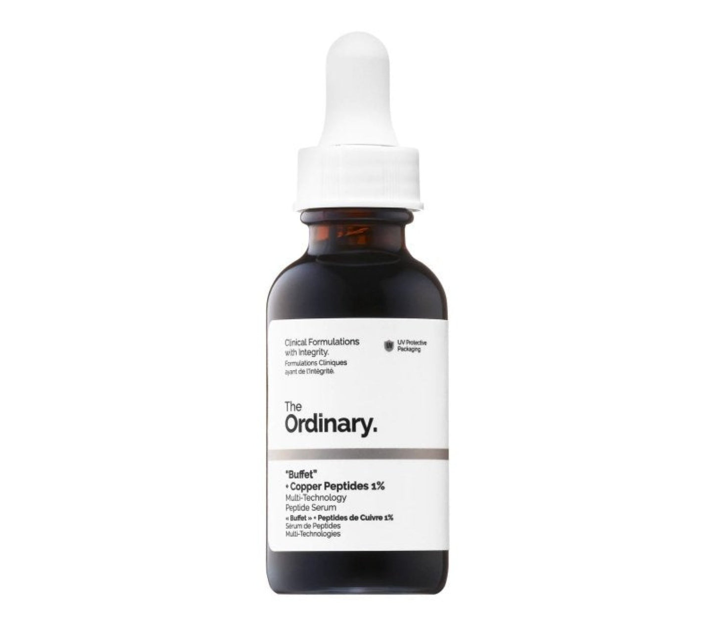 Serum Buffet The Ordinary