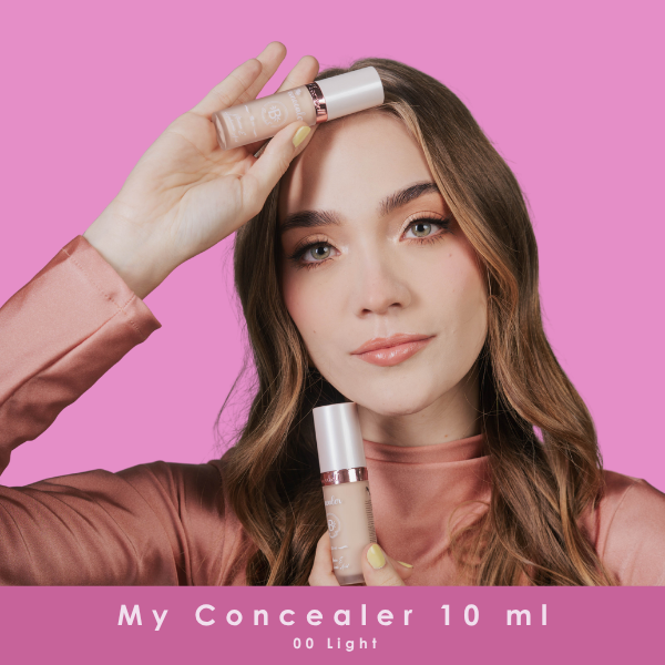 Corrector My Concealer 10ml Bloomshell ¡NUEVA PRESENTACIÓN!