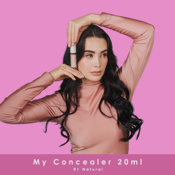 Corrector My Concealer 10ml Bloomshell ¡NUEVA PRESENTACIÓN!
