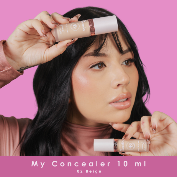 Corrector My Concealer 10ml Bloomshell ¡NUEVA PRESENTACIÓN!