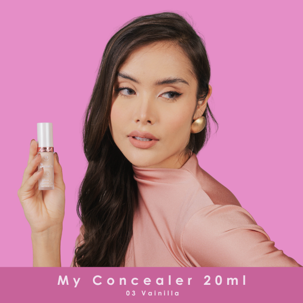 Corrector My Concealer 10ml Bloomshell ¡NUEVA PRESENTACIÓN!
