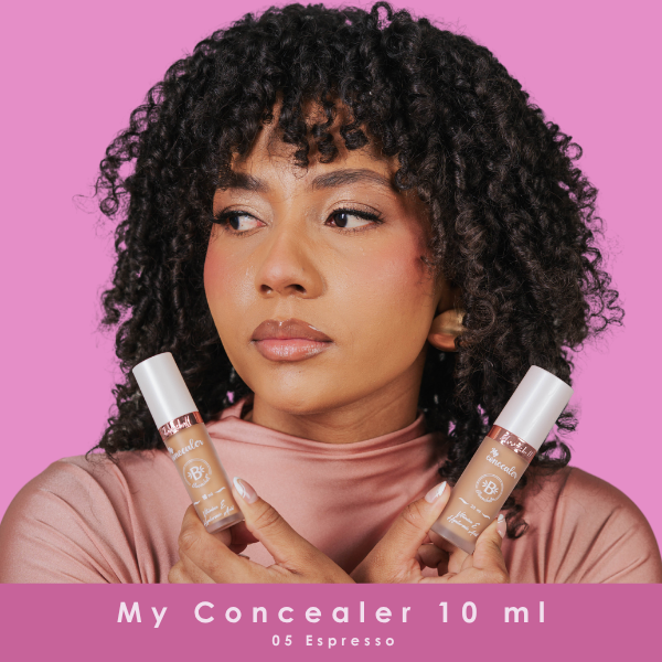 Corrector My Concealer 10ml Bloomshell ¡NUEVA PRESENTACIÓN!