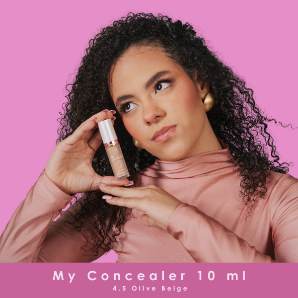 Corrector My Concealer 10ml Bloomshell ¡NUEVA PRESENTACIÓN!