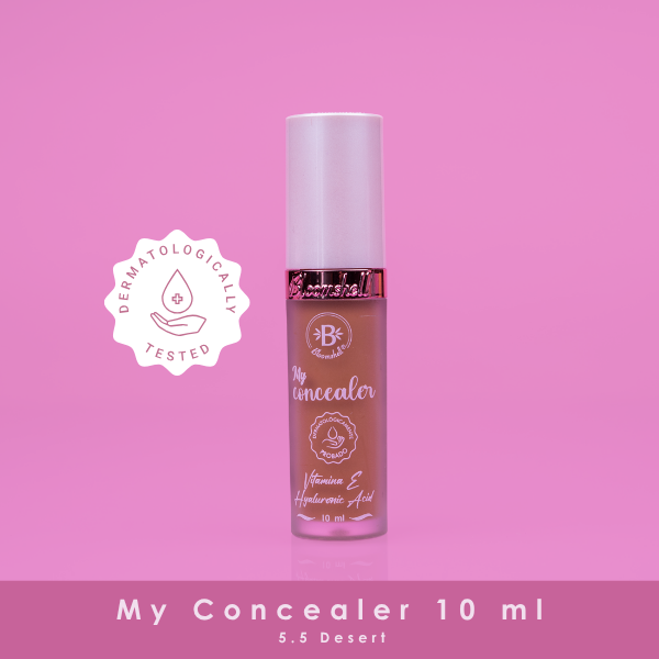 Corrector My Concealer 10ml Bloomshell ¡NUEVA PRESENTACIÓN!