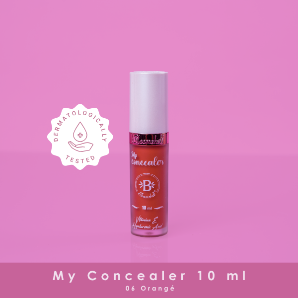 Corrector My Concealer 10ml Bloomshell ¡NUEVA PRESENTACIÓN!
