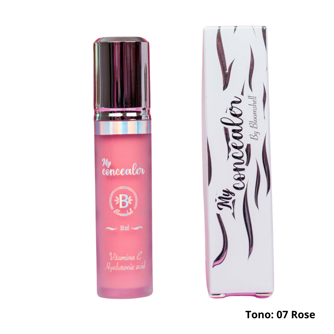 Corrector My Concealer 10ml Bloomshell ¡NUEVA PRESENTACIÓN!