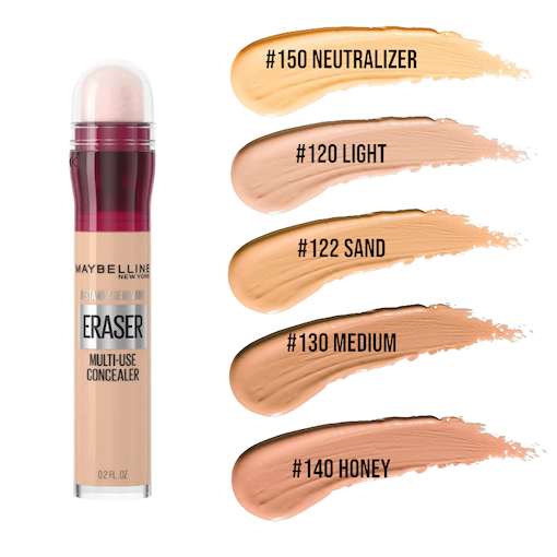 Corrector Eraser 12H Maybelline
