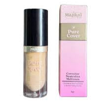 Corrector Pure Cover Majikal Beauty
