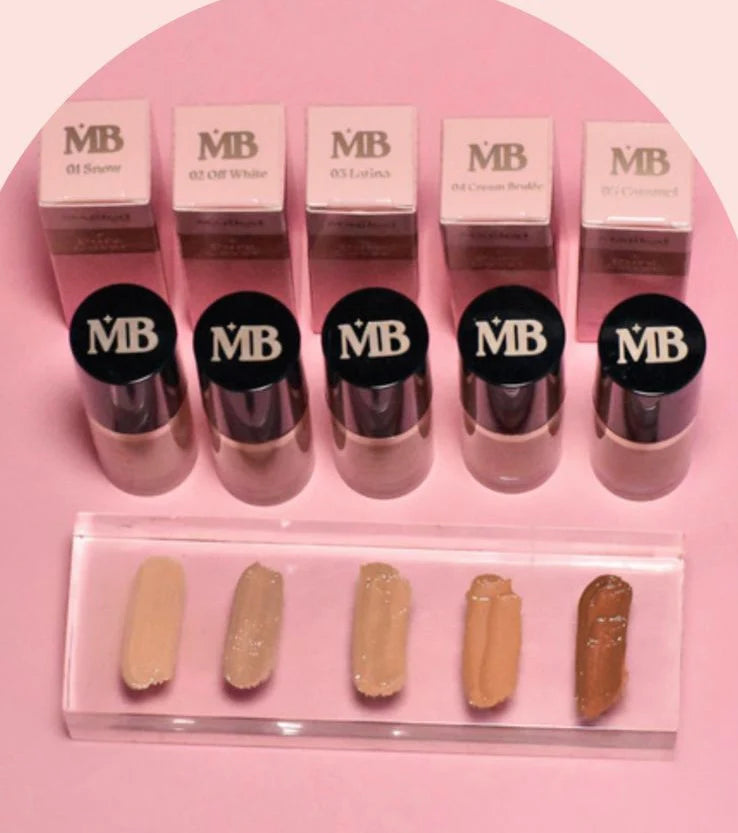 Corrector Pure Cover Majikal Beauty