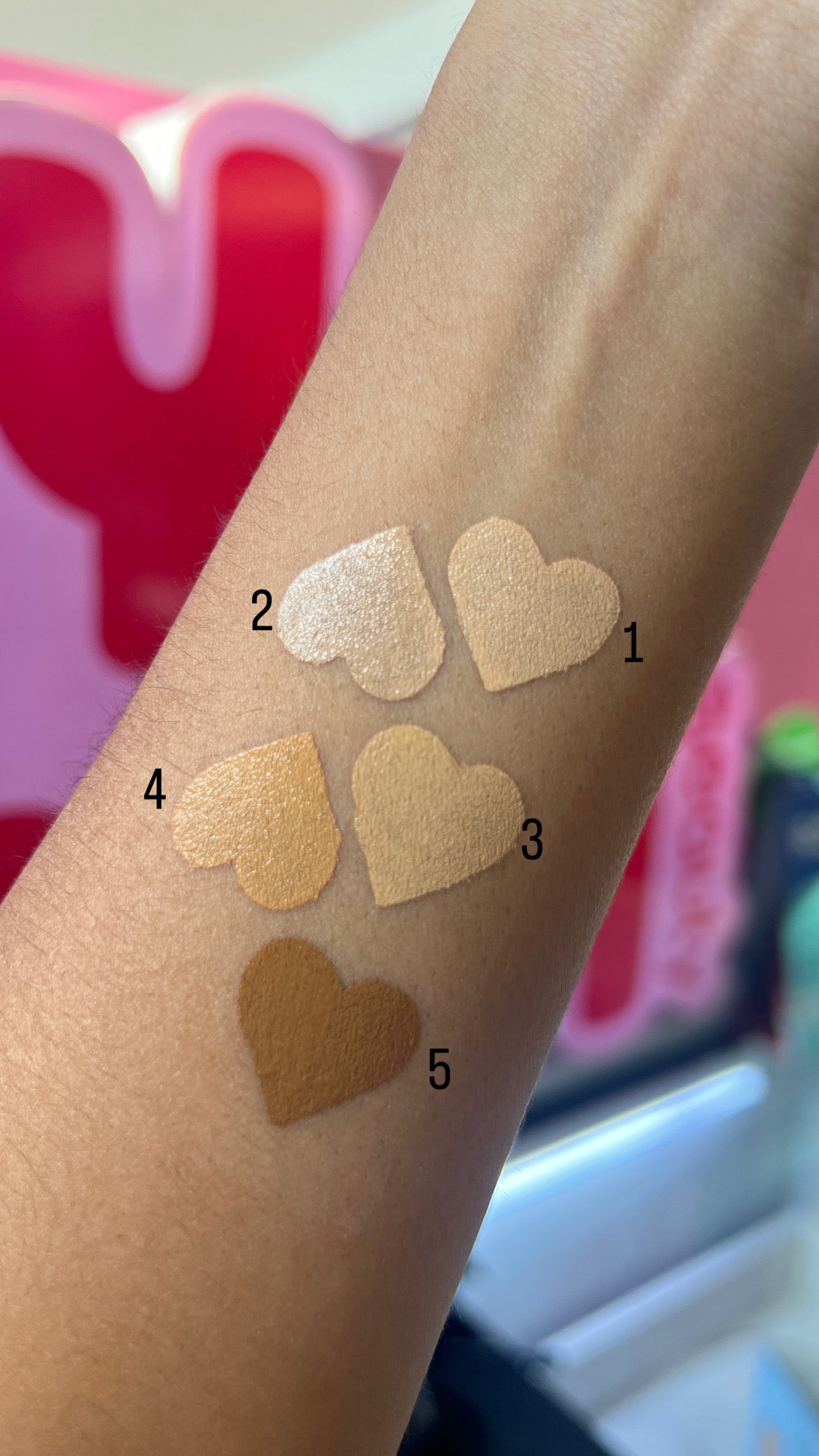 Corrector Pure Cover Majikal Beauty