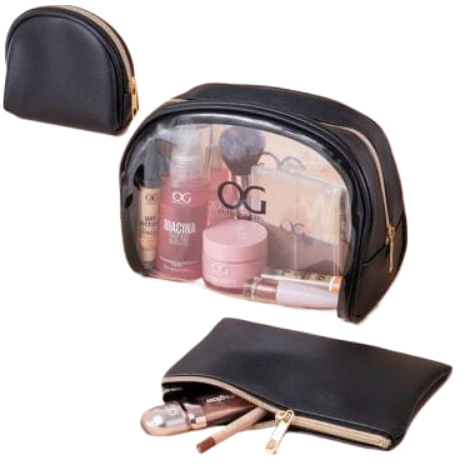 Cosmetiquera x3 Unidades XY-6 OG