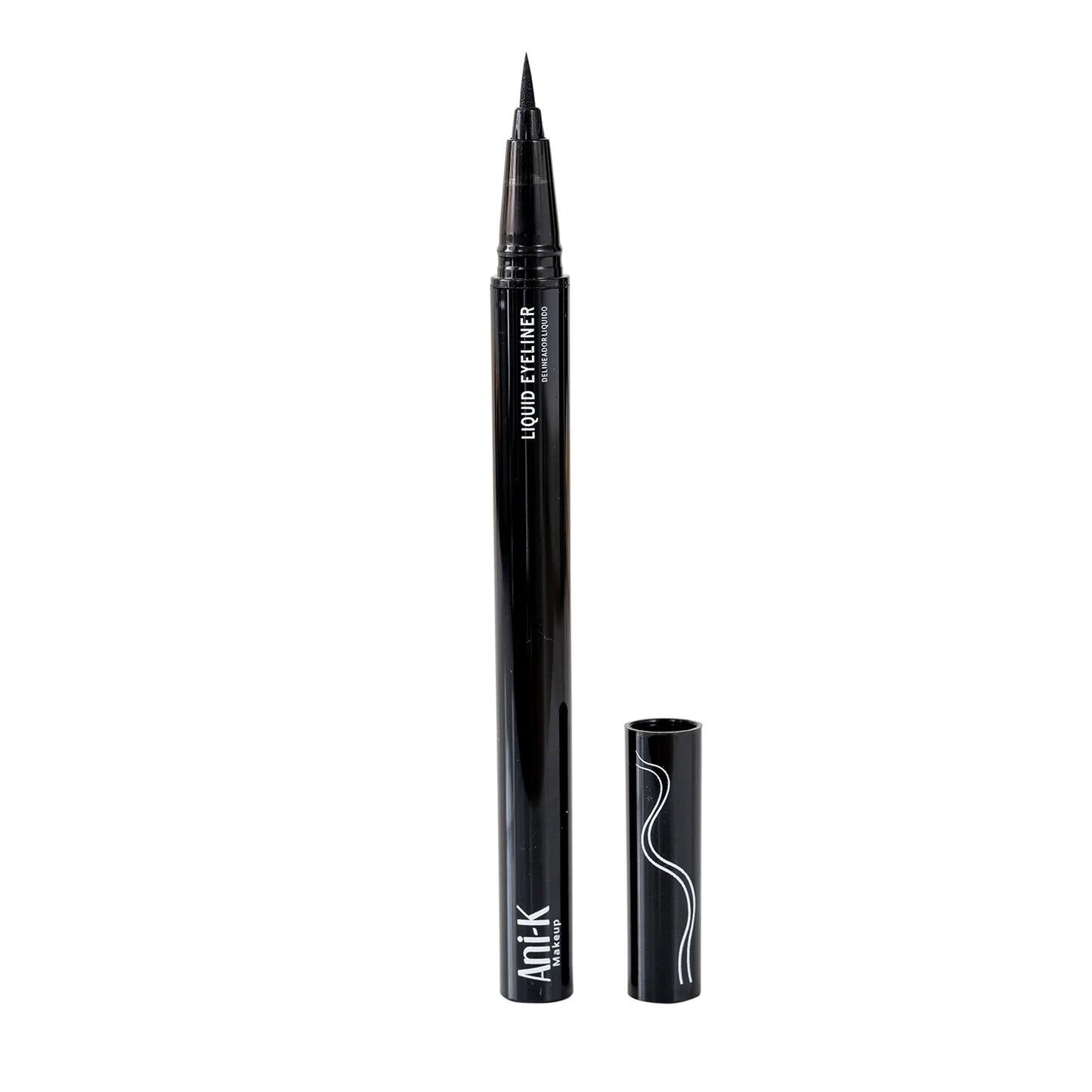 Delineador de Ojos Negro Radiante Ani-K