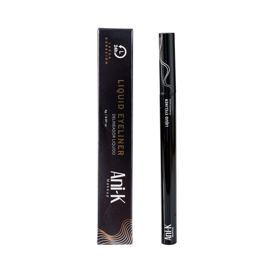 Delineador de Ojos Negro Radiante Ani-K