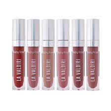Labial Liquido La Valdiri