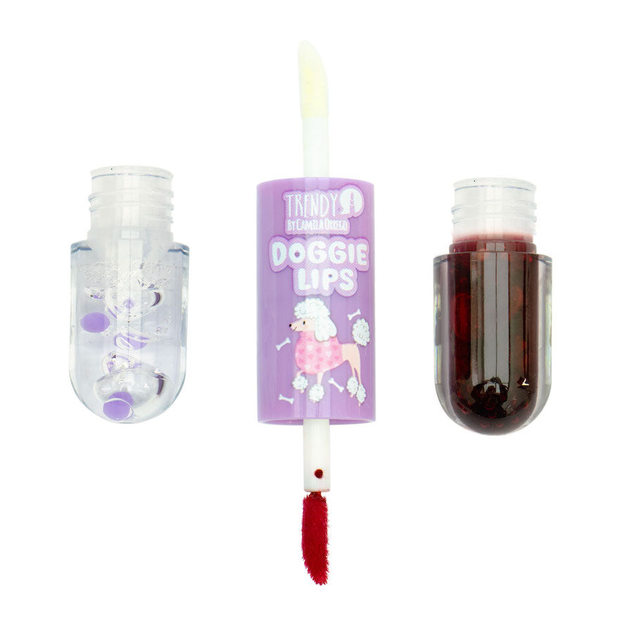 Tinta y Brillo Doggie Lips Trendy