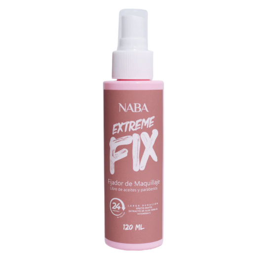 Fijador de Maquillaje Extreme Fix Naba