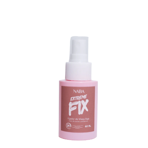 Fijador de Maquillaje Extreme Fix Naba