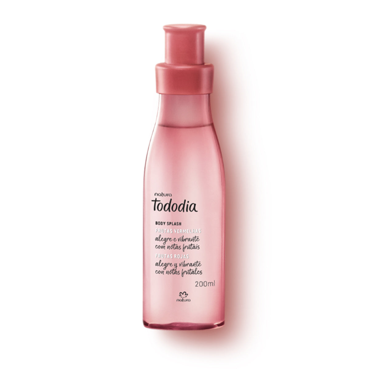 Spray Perfumado Frutas Rojas Natura