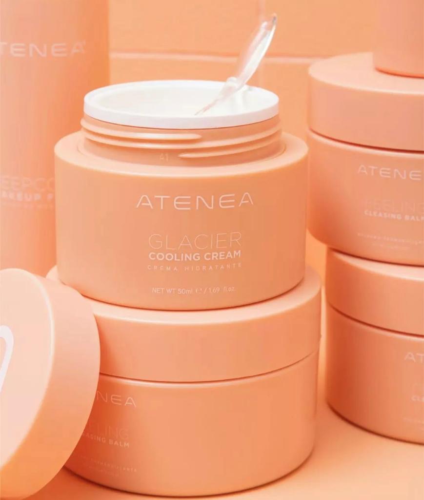 Crema Hidratante Glacier Atenea