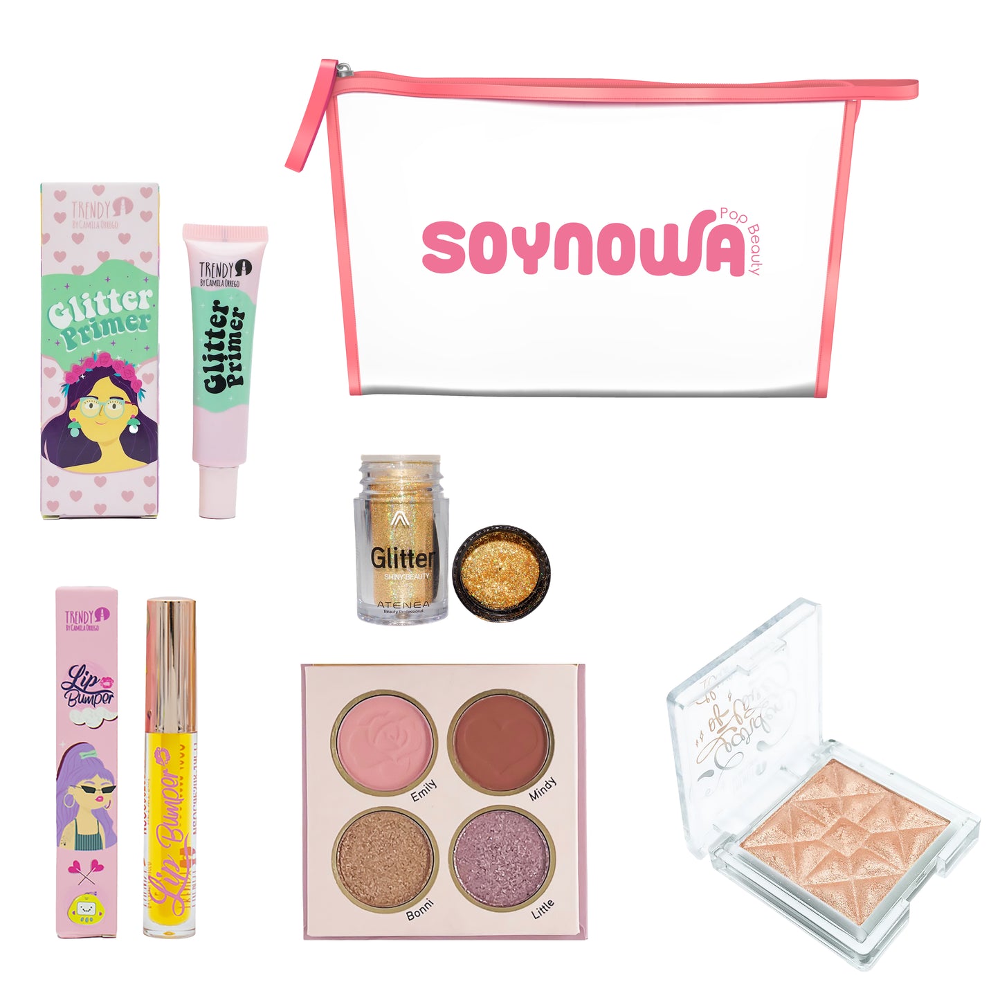 Set Glam