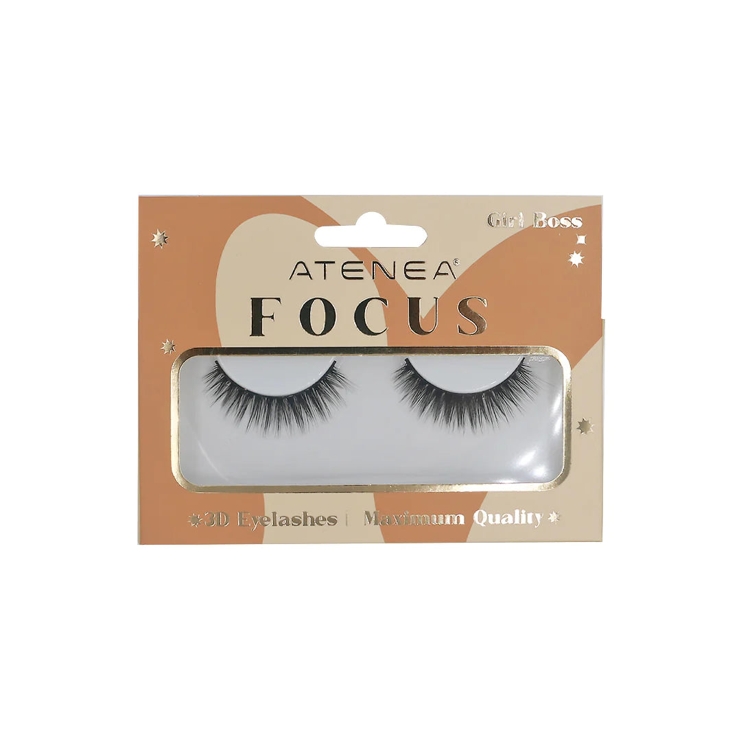 Pestañas Focus 3D Atenea