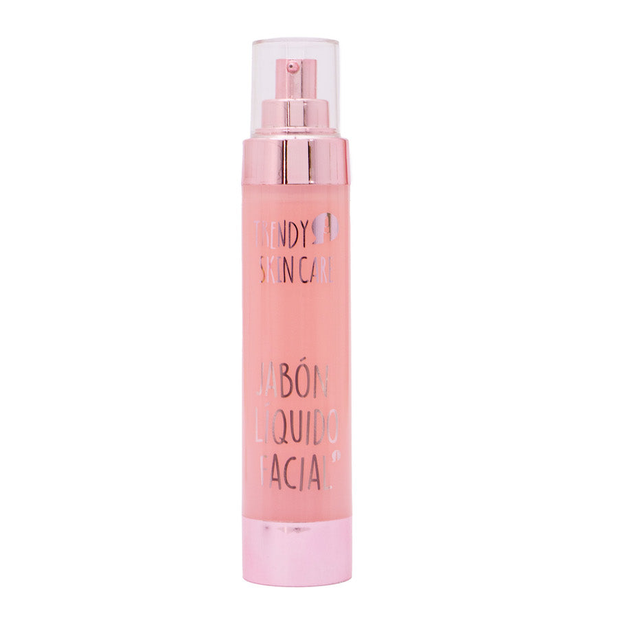 Jabón Liquido Facial x 120ml Trendy
