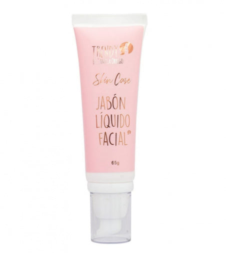 Jabón Liquido Facial x 65ml Trendy