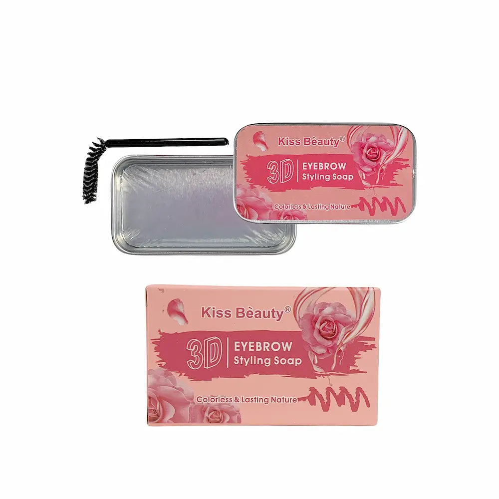 Jabon de cejas 3D Kiss Beauty