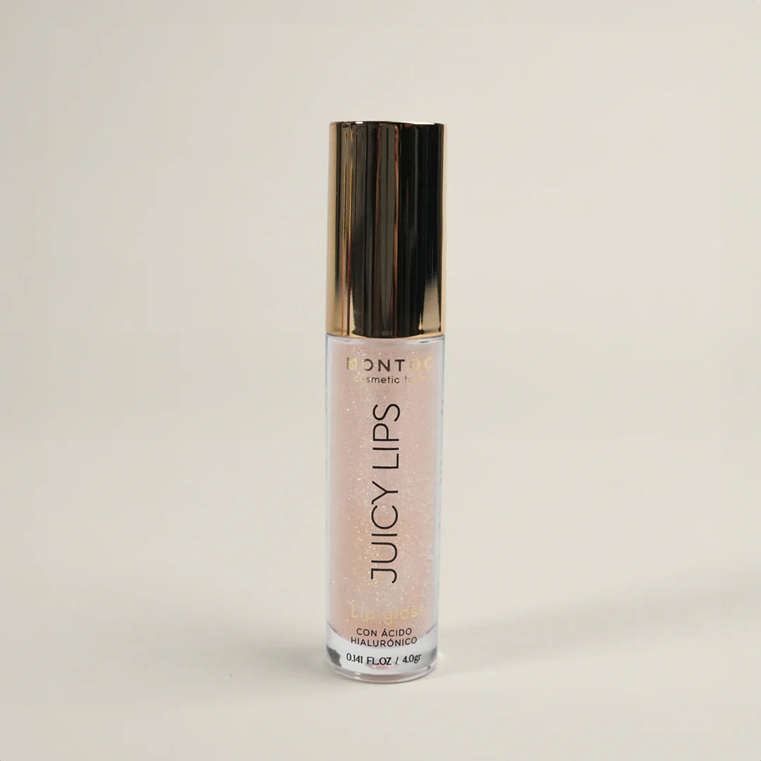 Brillo Labial Juicy Lips Montoc