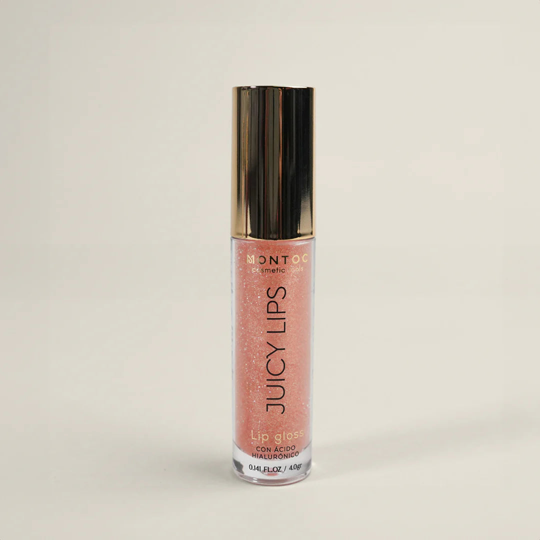 Brillo Labial Juicy Lips Montoc