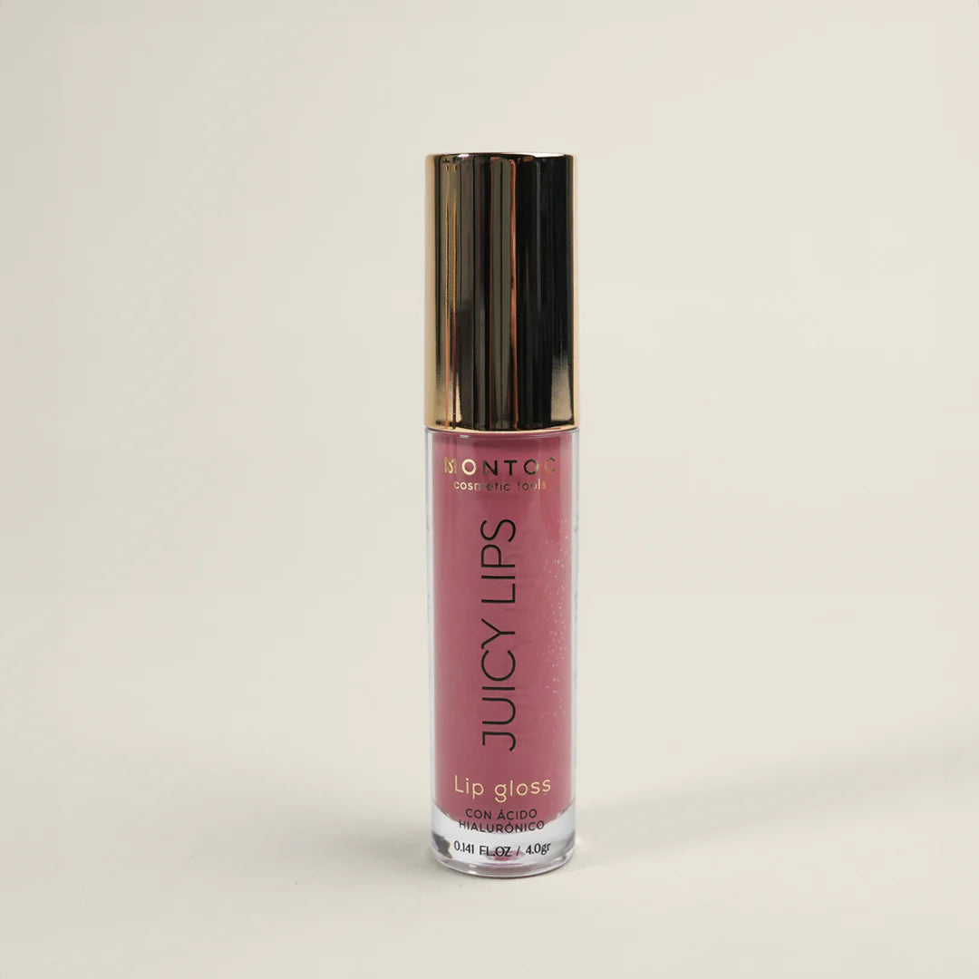 Brillo Labial Juicy Lips Montoc