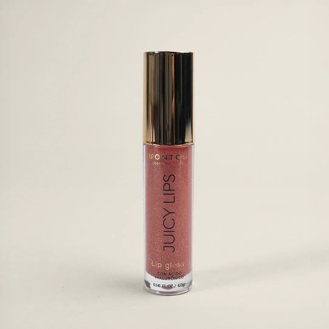 Brillo Labial Juicy Lips Montoc