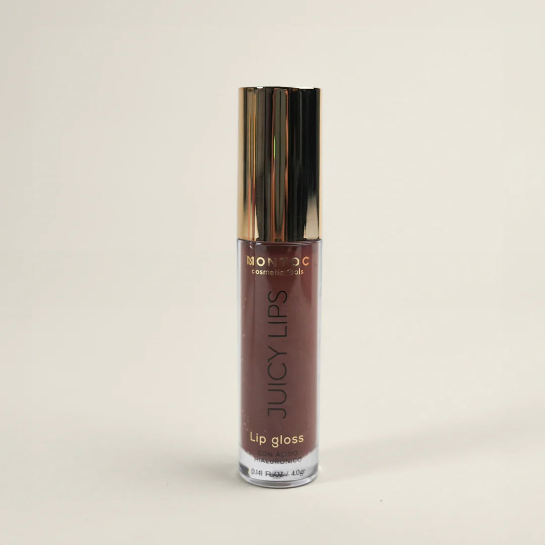 Brillo Labial Juicy Lips Montoc