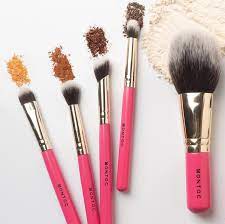 Kit Brochas Viajero Fucsia Ona Montoc