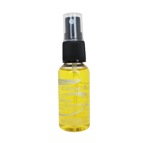 Laca para el Cabello Extrem 30ml Color-1