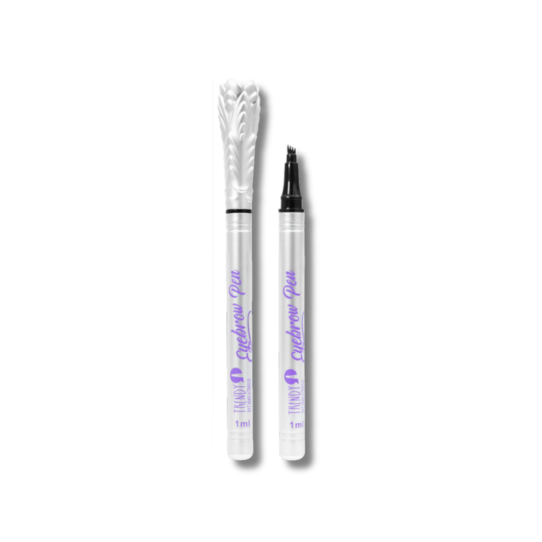 Lapiz de Cejas Tipo Microblading Trendy