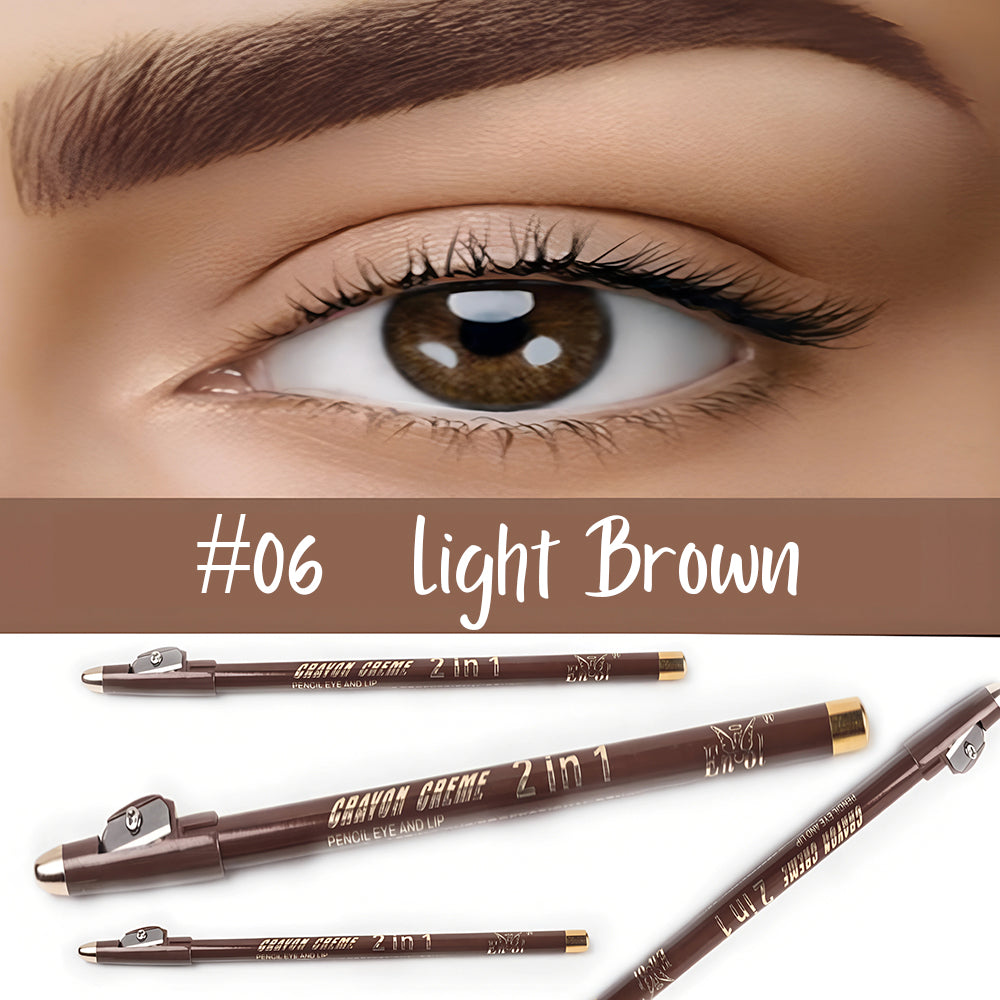 Lapiz de Ojos Cremoso Engol