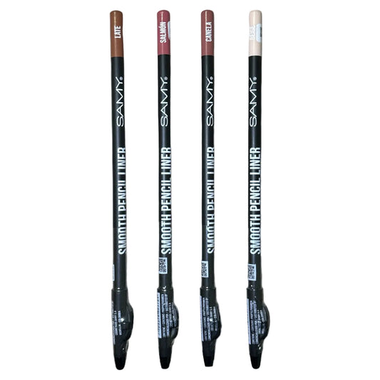 Lapiz Delineador con Sacapuntas Samy