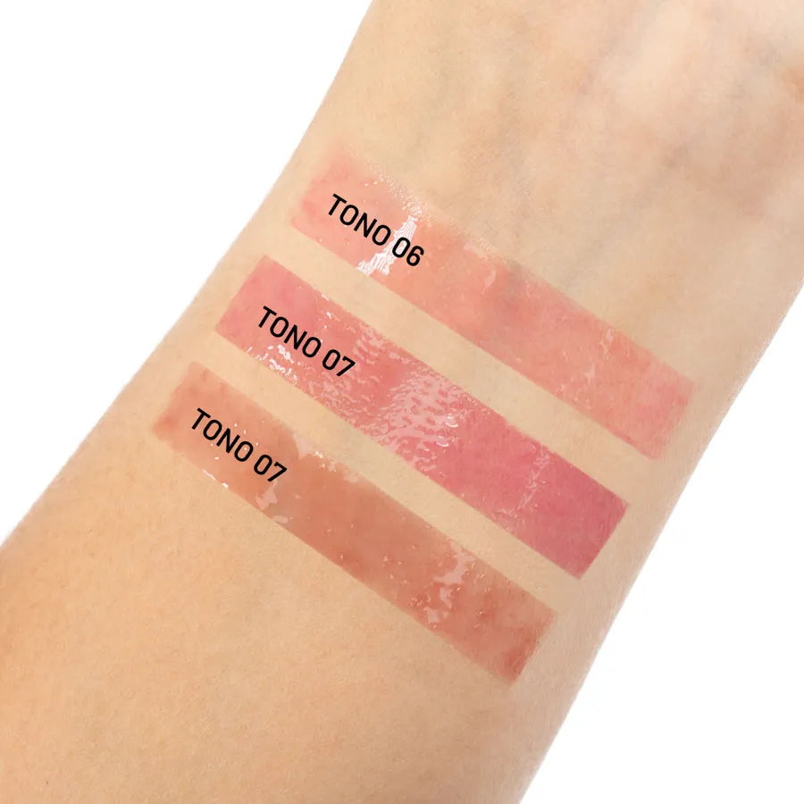 Lip Gloss Barbie Vaquera Trendy