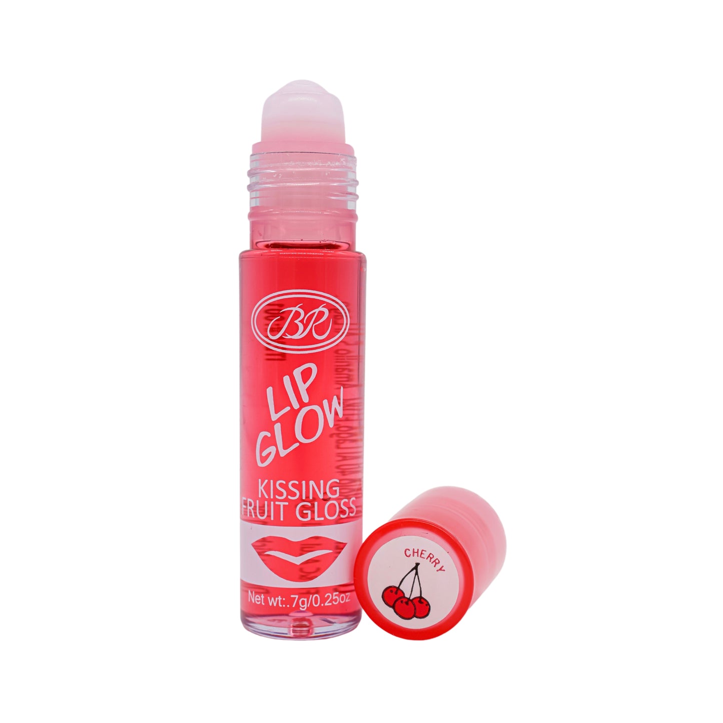 Lip Gloss Roll On Fruticas